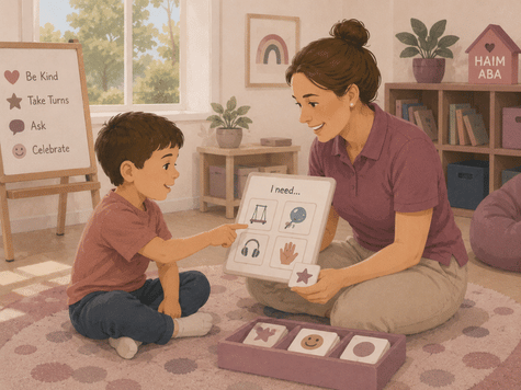 ABA Therapy Alpharetta GA: Kind ABA for Children With Autism
