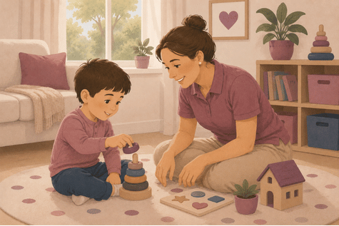 ABA Therapy Marietta GA: Autism Support Your Family Can Trust